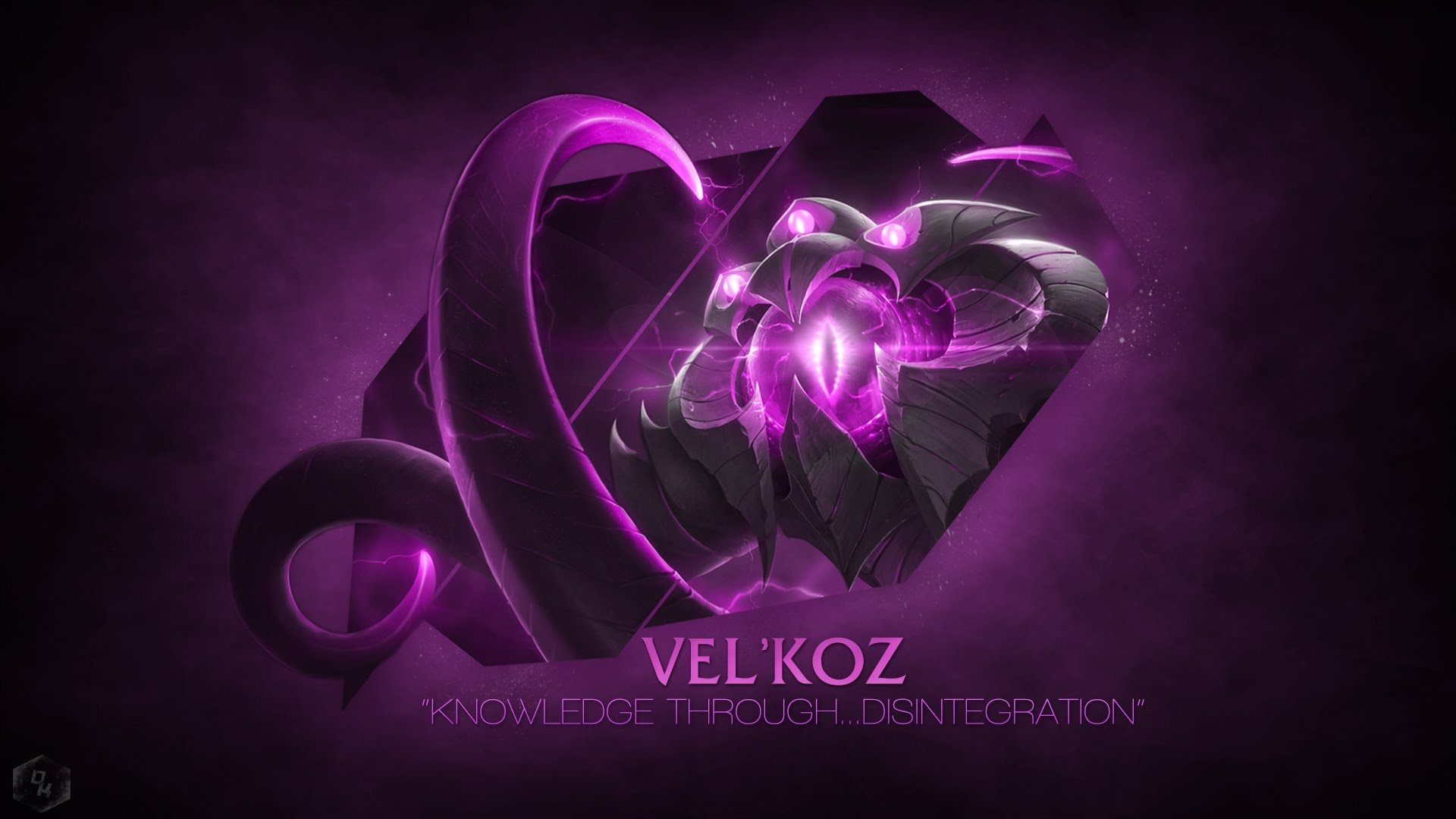 Vel’Koz wallpaper