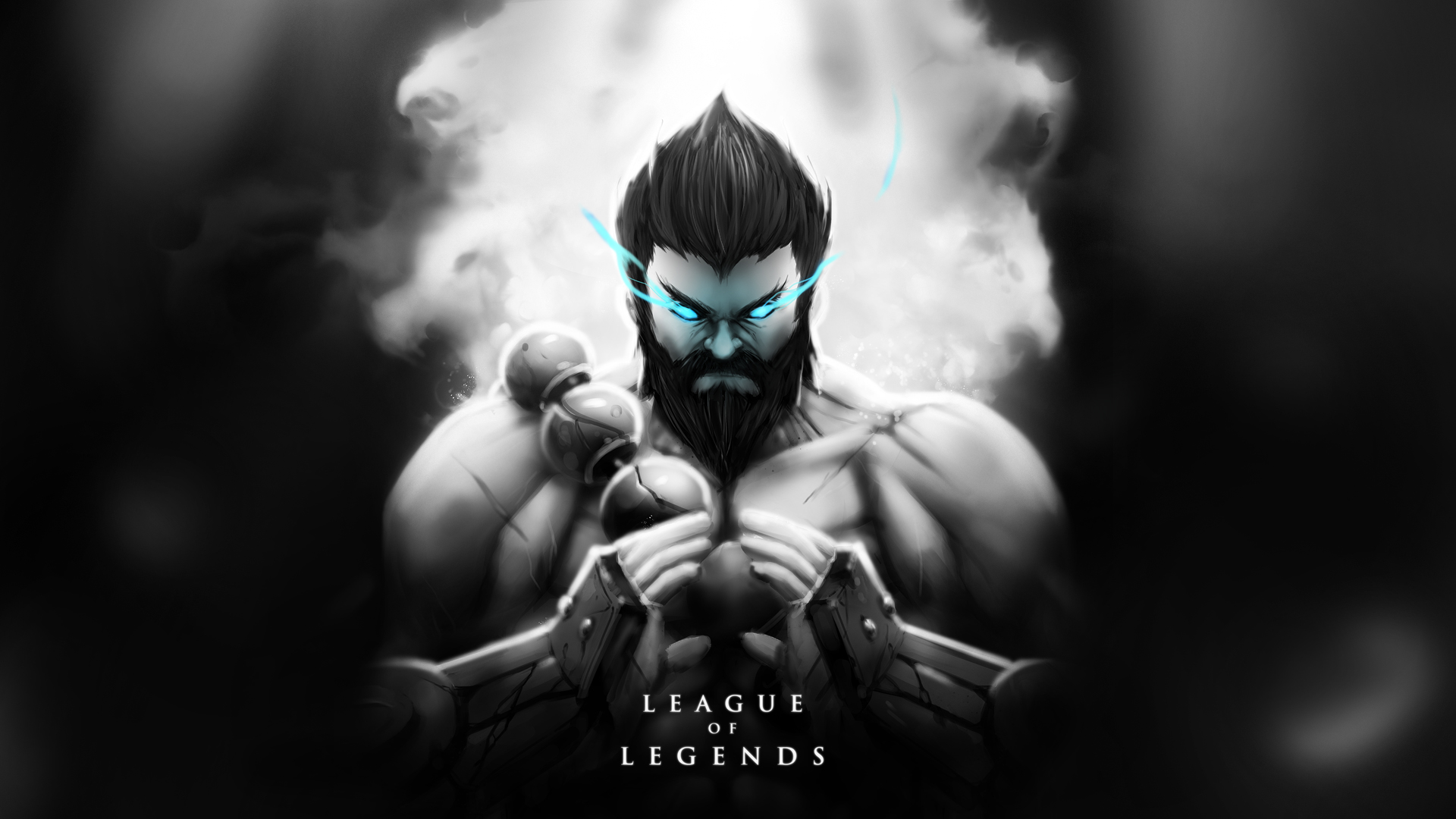 Spirit Guard Udyr Lolwallpapers Images, Photos, Reviews