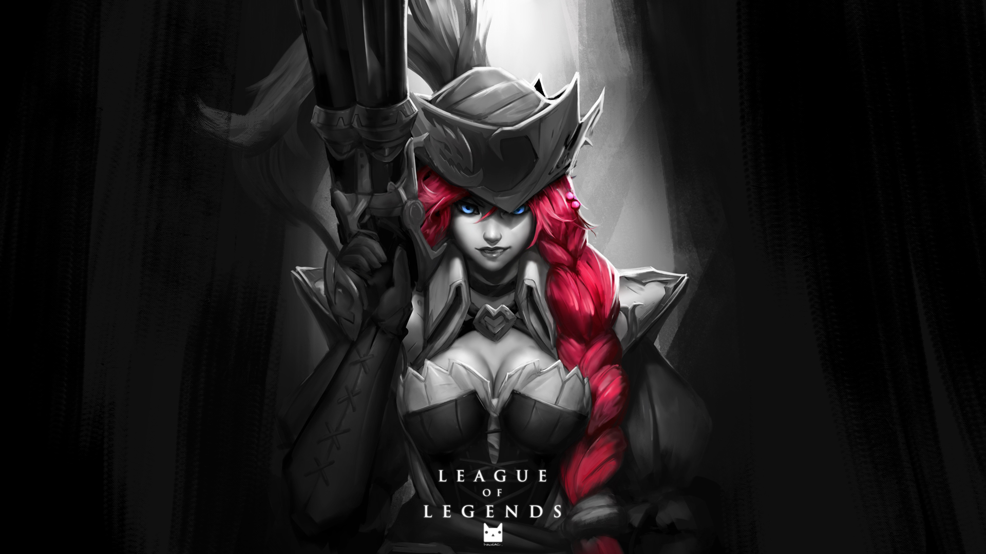 Miss Fortune Lolwallpapers