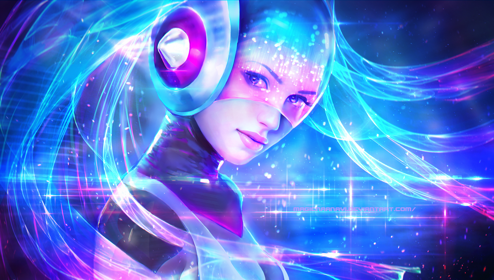 Dj Sona Ethereal Lolwallpapers