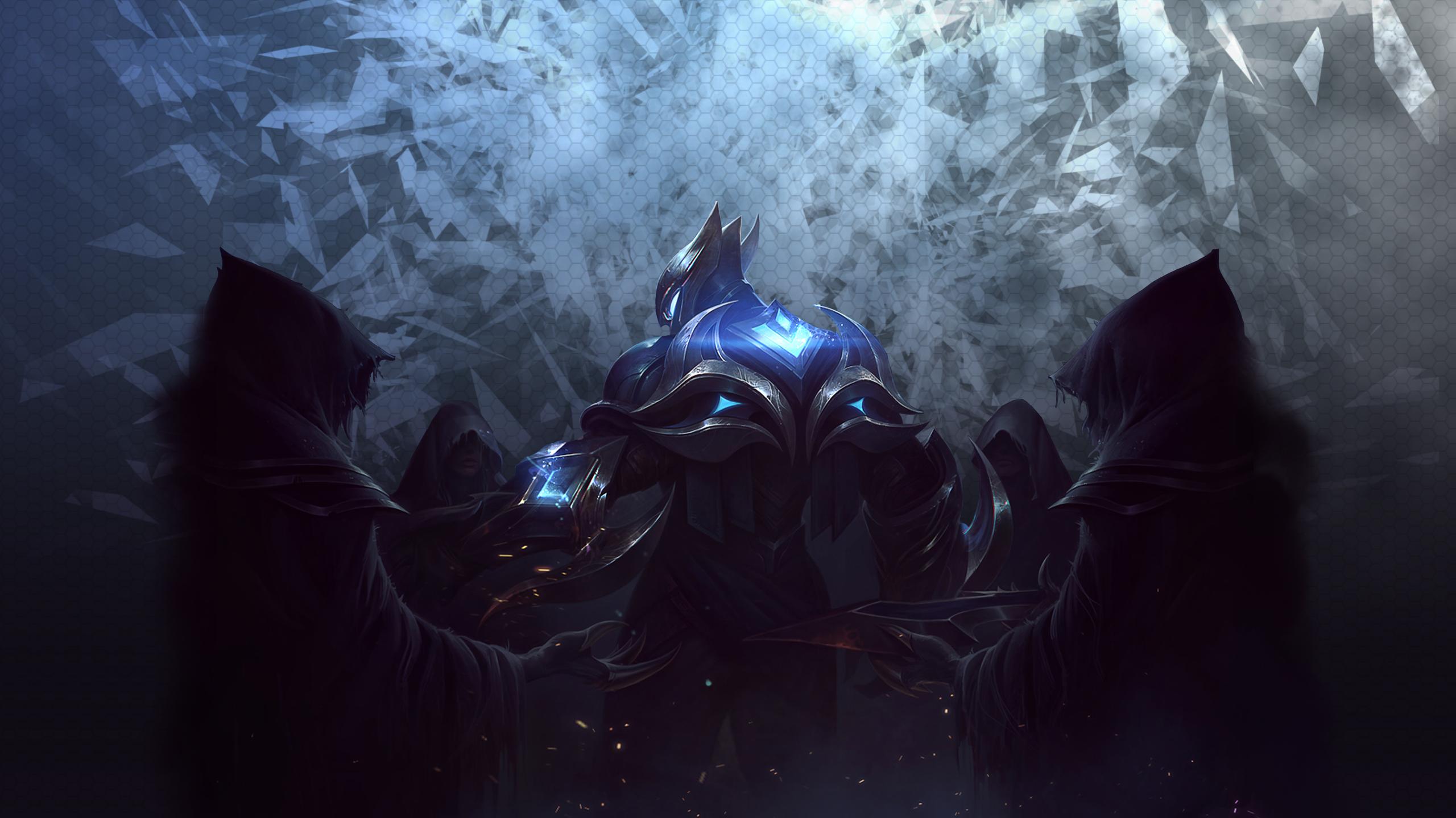 Championship Zed LoLWallpapers